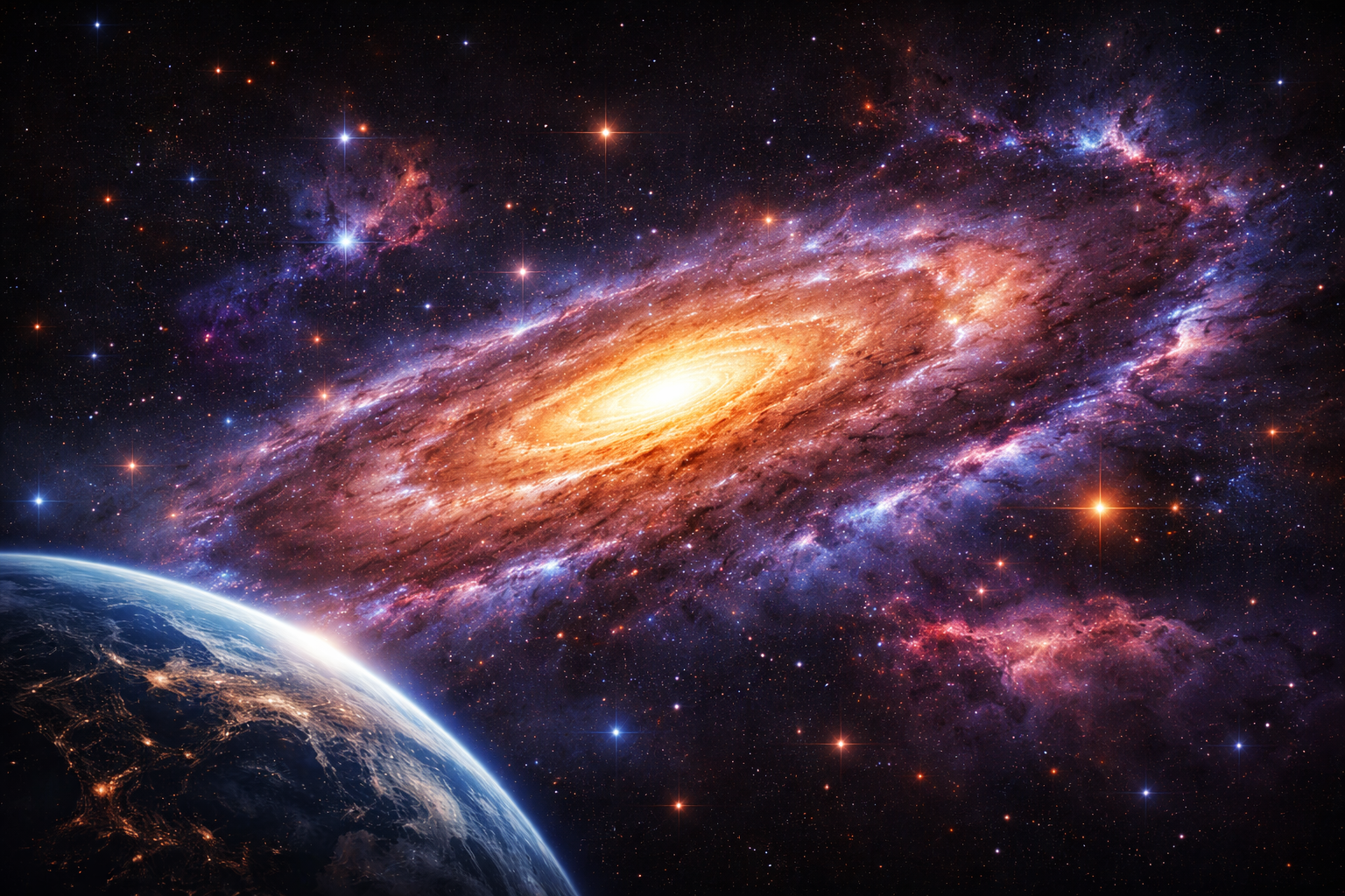 Como medimos distancias no universo?